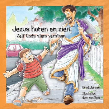 Jezus horen en zien (Hardback) bij Singel 344