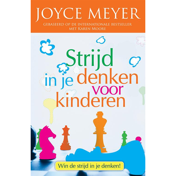 Strijd in je denken voor kinderen (Paperback) bij Singel 344