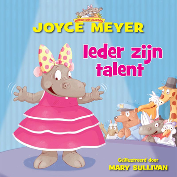 Ieder zijn talent (Hardback) bij Singel 344