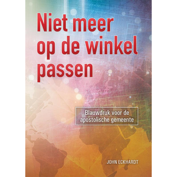 Niet meer op de winkel passen (Paperback) bij Singel 344