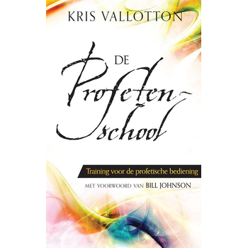 De profetenschool (Paperback) bij Singel 344