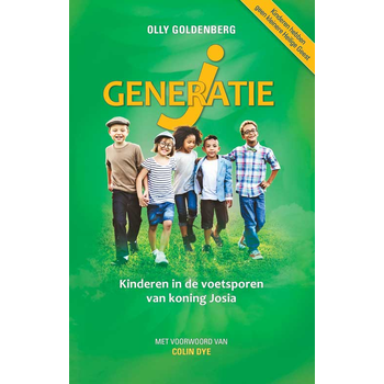 Generatie J (Paperback) van Olly Goldenberg