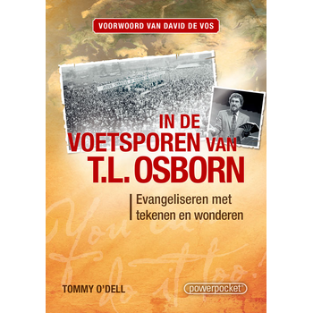 In de voetsporen van T.L. Osborn (Paperback) bij Singel 344