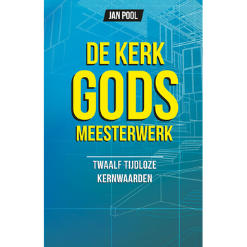 De kerk Gods meesterwerk (Paperback) bij Singel 344