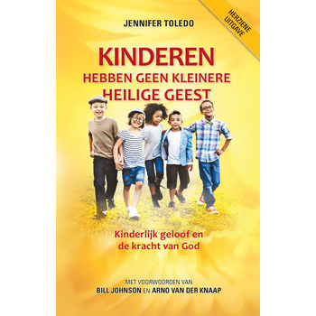 Kinderen hebben geen kleinere Heilige Geest (Paperback) bij Singel 344