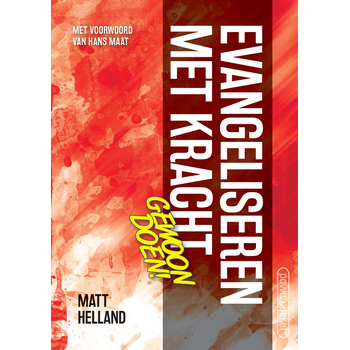 Evangeliseren met kracht (Paperback) bij Singel 344