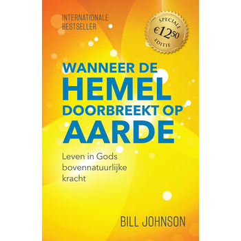 Wanneer de hemel doorbreekt op aarde (Paperback) bij Singel 344