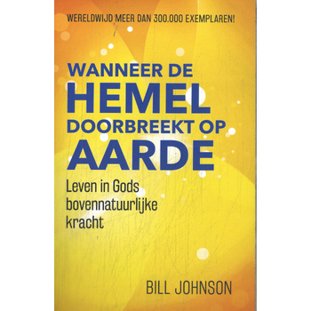 Wanneer de hemel doorbreekt op aarde (Paperback) bij Singel 344