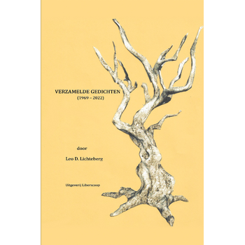 Verzamelde Gedichten (1969 - 2022) (Paperback) bij Singel 344