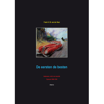 De eersten de besten (Paperback) bij Singel 344