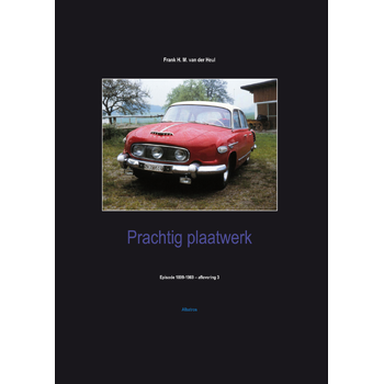 Prachtig plaatwerk (Paperback) bij Singel 344