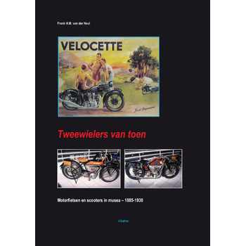 Tweewielers van toen (Paperback) bij Singel 344