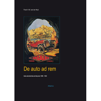 De auto ad rem (Paperback) bij Singel 344