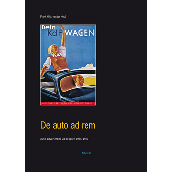De auto ad frem (Paperback) bij Singel 344