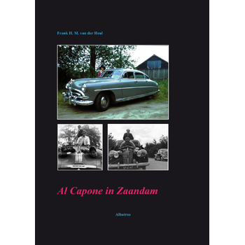 Al Capone in Zaandam (Paperback) bij Singel 344