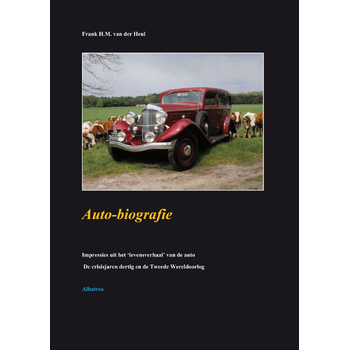 Auto-biografie (Paperback) bij Singel 344