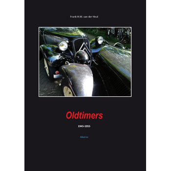 Oldtimers (Paperback) bij Singel 344