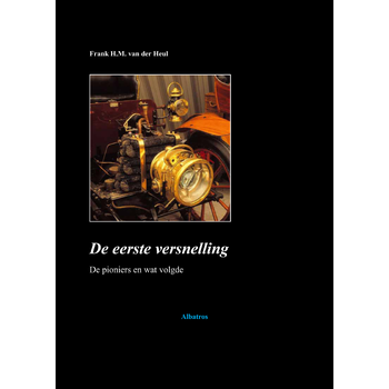 De eerste versnelling (Paperback) bij Singel 344