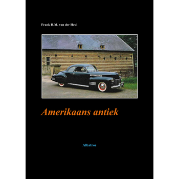 Amerikaans antiek (Paperback) bij Singel 344