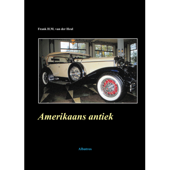 Amerikaans antiek (Paperback) bij Singel 344
