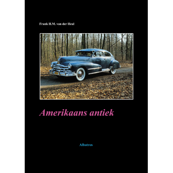 Amerikaans antiek (Paperback) bij Singel 344