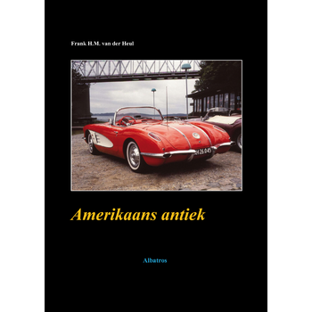 Amerikaans antiek (Paperback) bij Singel 344