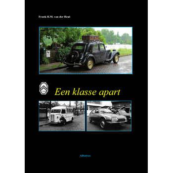 Citroen (Paperback) bij Singel 344