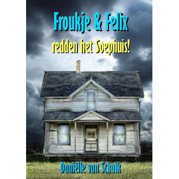 Froukje & Felix redden het soephuis! (Paperback) bij Singel 344