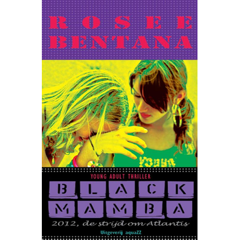 Black Mamba (Paperback) bij Singel 344