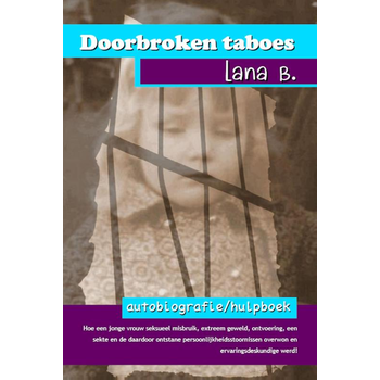 Doorbroken taboes (Paperback) bij Singel 344