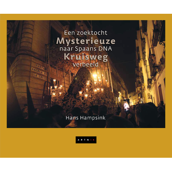Mysterieuze Kruisweg (Hardback) bij Singel 344