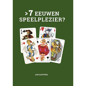7 eeuwen speelplezier? (Hardback) bij Singel 344