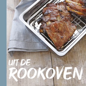 Uit de rookoven (Hardback) bij Singel 344