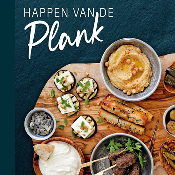 Happen van de plank (Hardback) bij Singel 344
