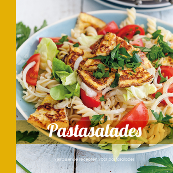 Pastasalades (Hardback) bij Singel 344
