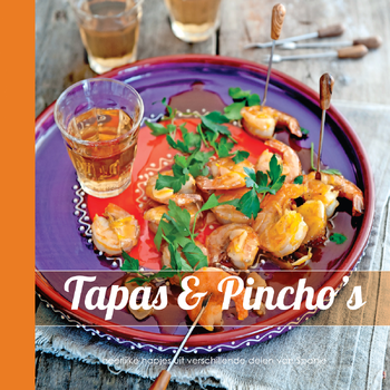 Tapas en pincho's (Hardback) bij Singel 344