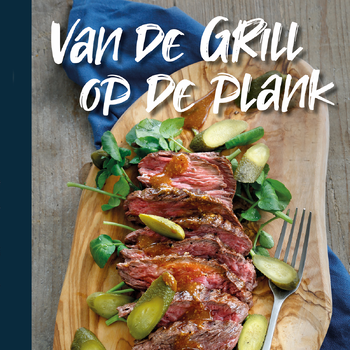 Van de grill op de plank (Hardback) bij Singel 344