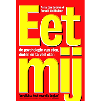 Eet mij (Paperback) bij Singel 344
