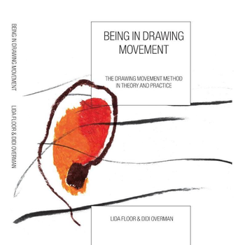 Being in drawing movement (Paperback) bij Singel 344