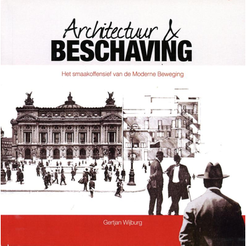 Architectuur en beschaving (Paperback) bij Singel 344