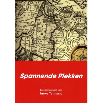 Spannende plekken (Paperback) bij Singel 344