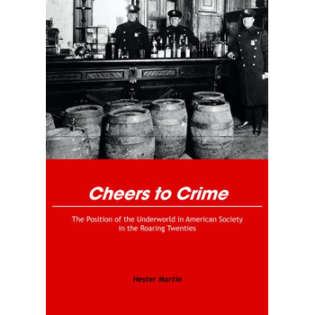 Cheers to Crime (Paperback) bij Singel 344
