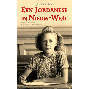 Een Jordanese in Nieuw-West (Paperback) bij Singel 344