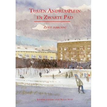 Tussen Andreasplein en Zwarte Pad - deel VI (Paperback) bij Singel 344