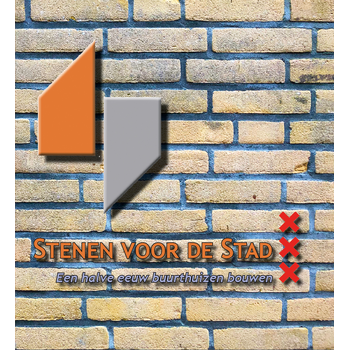 Stenen voor de Stad (Hardback) bij Singel 344