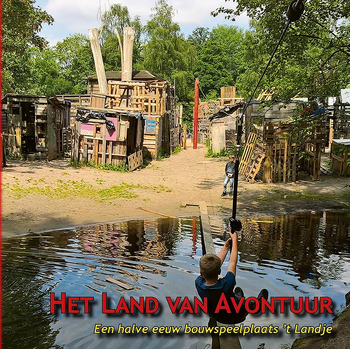 Het Land van Avontuur (Hardback) bij Singel 344