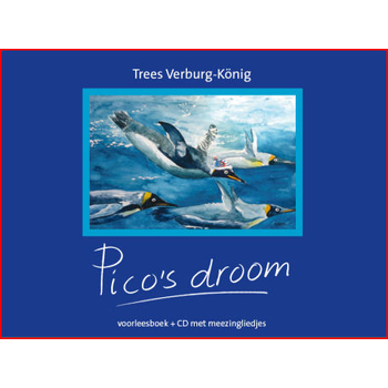 Pico's droom (Paperback) bij Singel 344