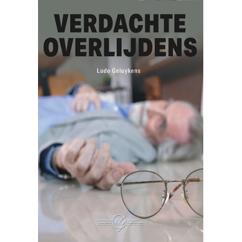 Verdachte overlijdens (Paperback) bij Singel 344