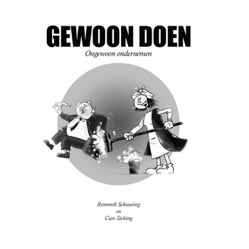 Gewoon doen (Paperback) bij Singel 344