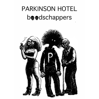 Parkinson Hotel 2, Boodschappers van De Dood (Paperback) bij Singel 344